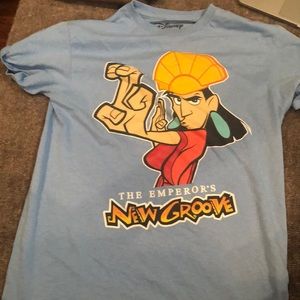 Emperor's New Groove T Shirt
